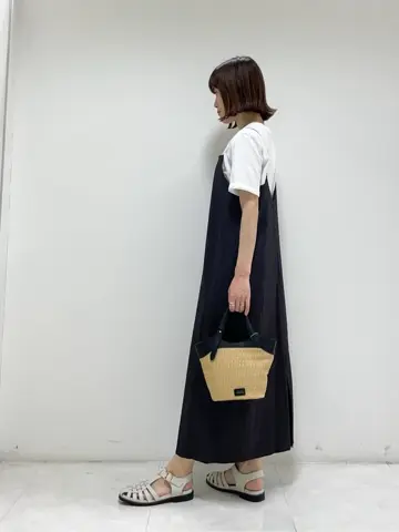 ONWARD CROSSET SELECT 岡田 コーディネート画像