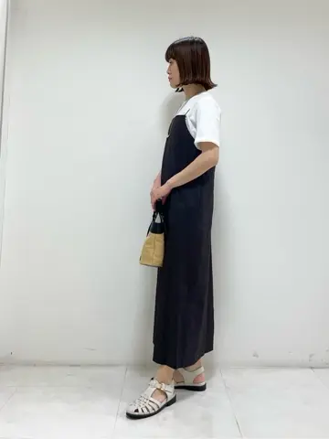 ONWARD CROSSET SELECT 岡田 コーディネート画像