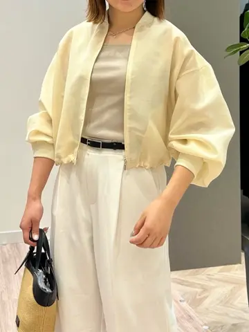 ONWARD CROSSET SELECT mami コーディネート画像