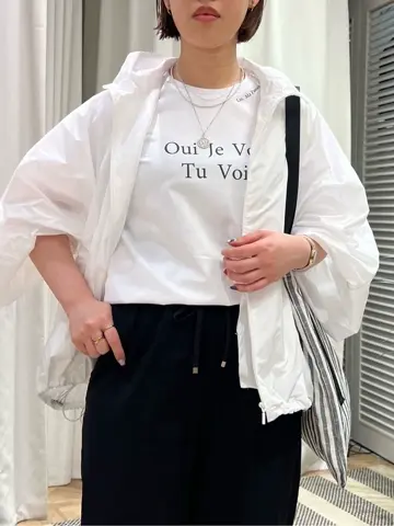 ONWARD CROSSET SELECT 伊藤 コーディネート画像