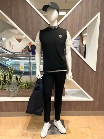 ONWARD CROSSET SELECT 小管 コーディネート画像