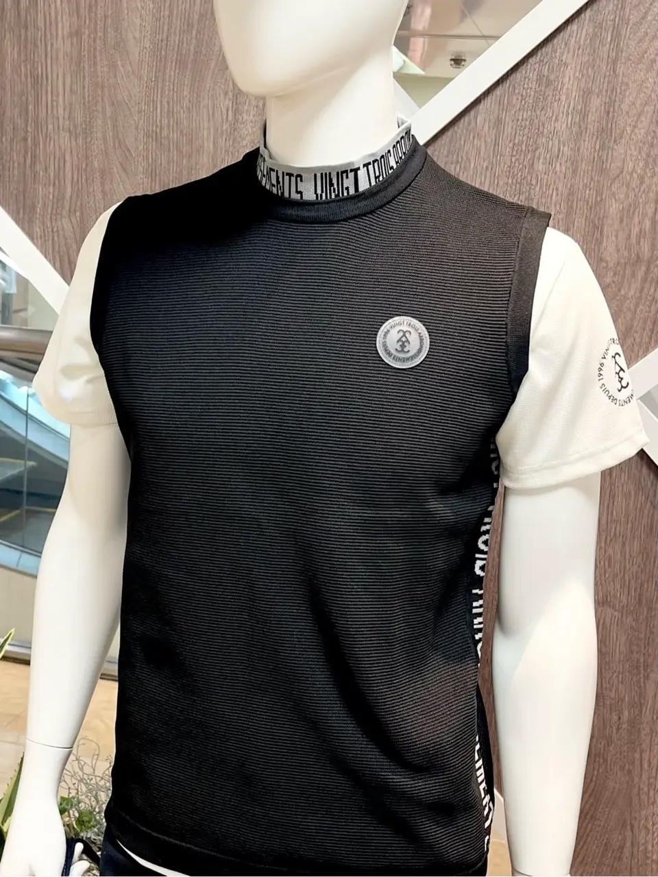 ONWARD CROSSET SELECT 小管 コーディネート画像