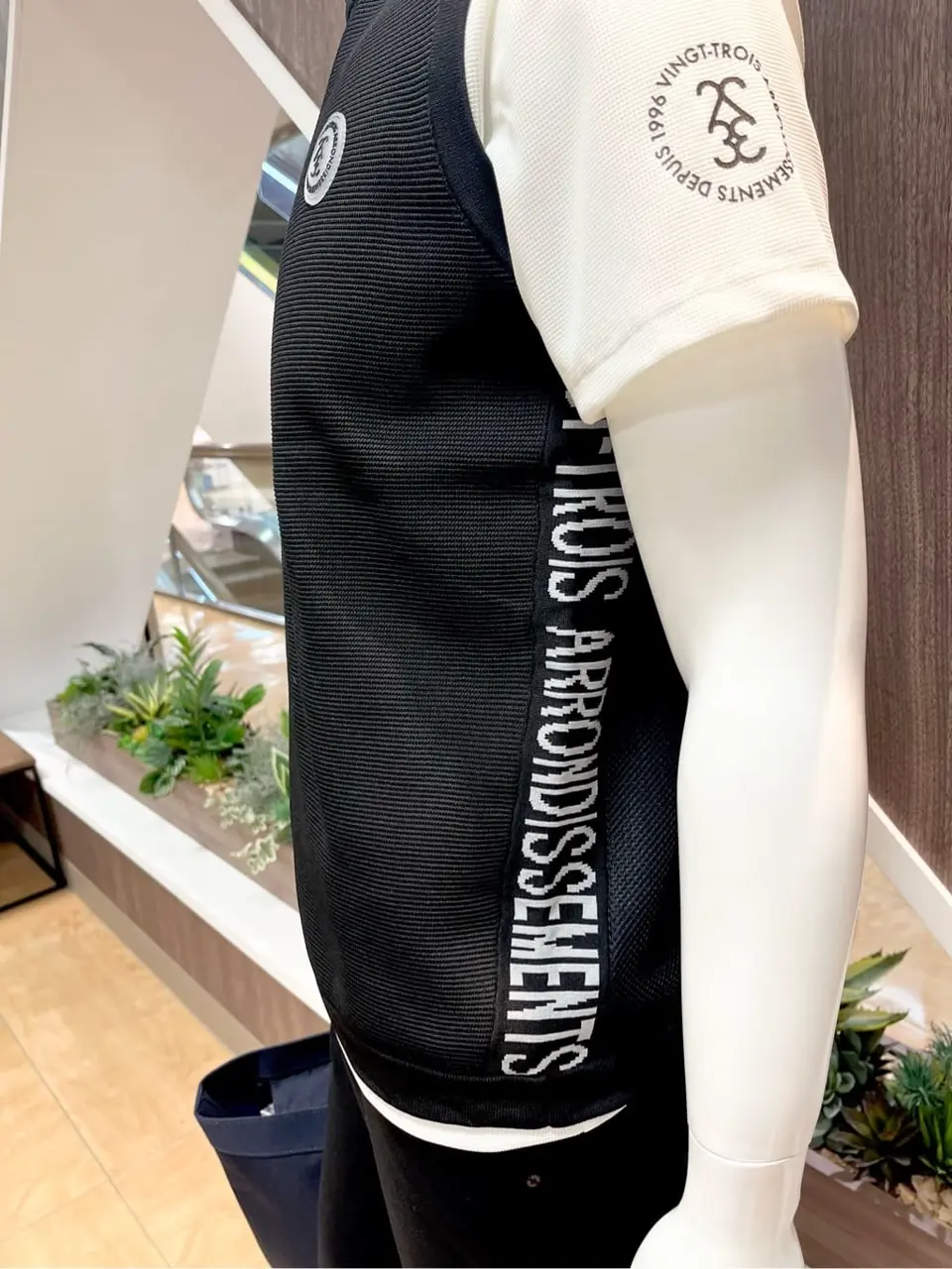 ONWARD CROSSET SELECT 小管 コーディネート画像