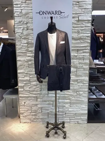 ONWARD CROSSET SELECT 石橋 コーディネート画像