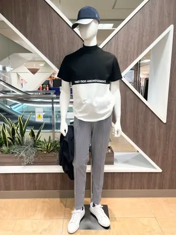 ONWARD CROSSET SELECT 小管 コーディネート画像