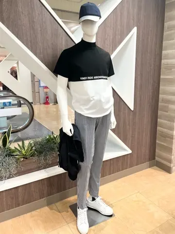 ONWARD CROSSET SELECT 小管 コーディネート画像