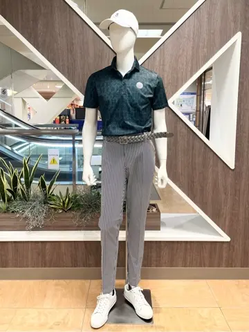 ONWARD CROSSET SELECT 小管 コーディネート画像