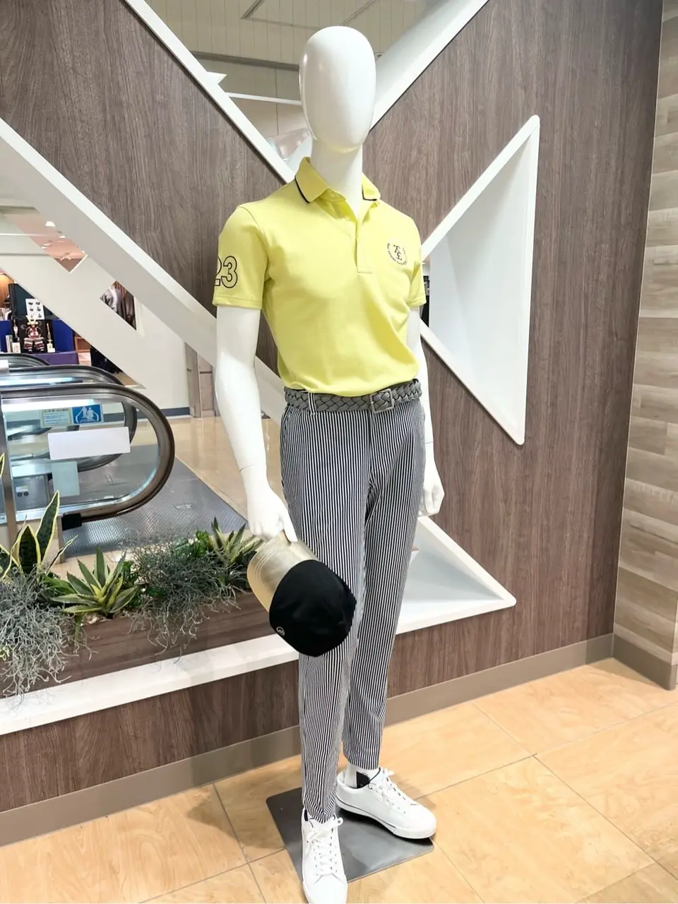 ONWARD CROSSET SELECT 小管 コーディネート画像