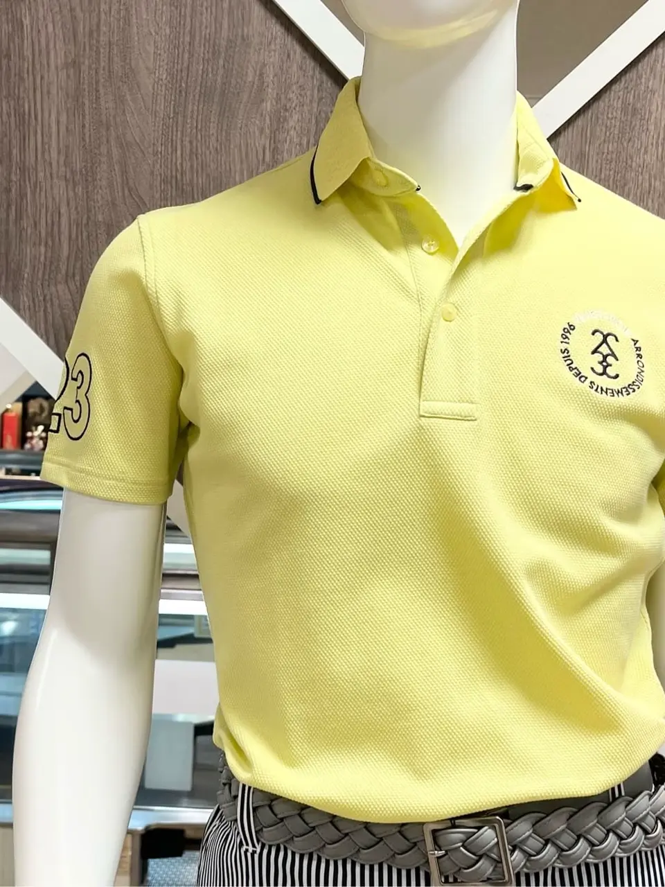 ONWARD CROSSET SELECT 小管 コーディネート画像