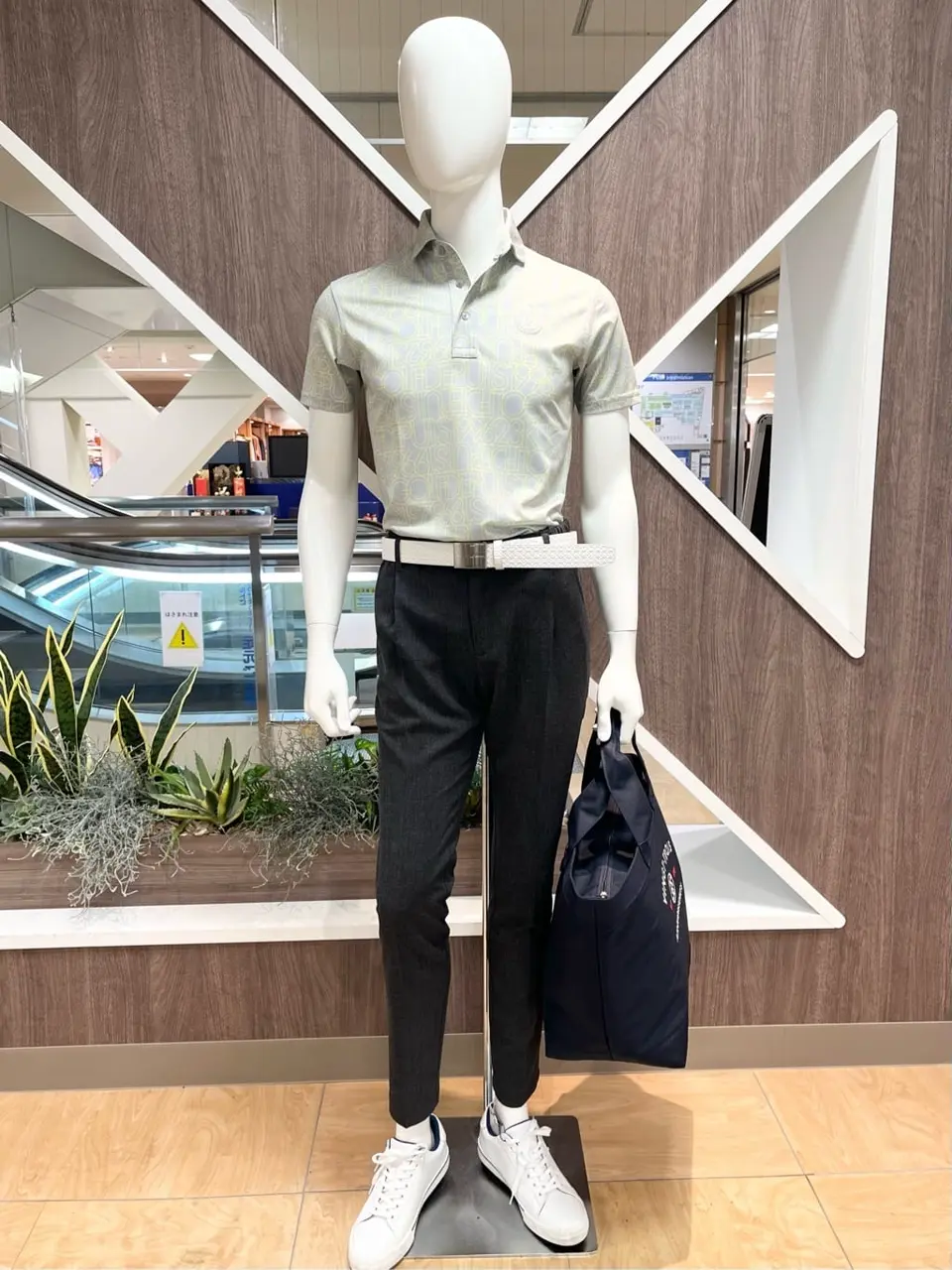 ONWARD CROSSET SELECT 小管 コーディネート画像