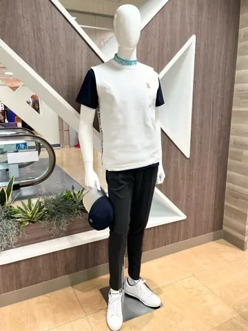 ONWARD CROSSET SELECT 小管 コーディネート画像