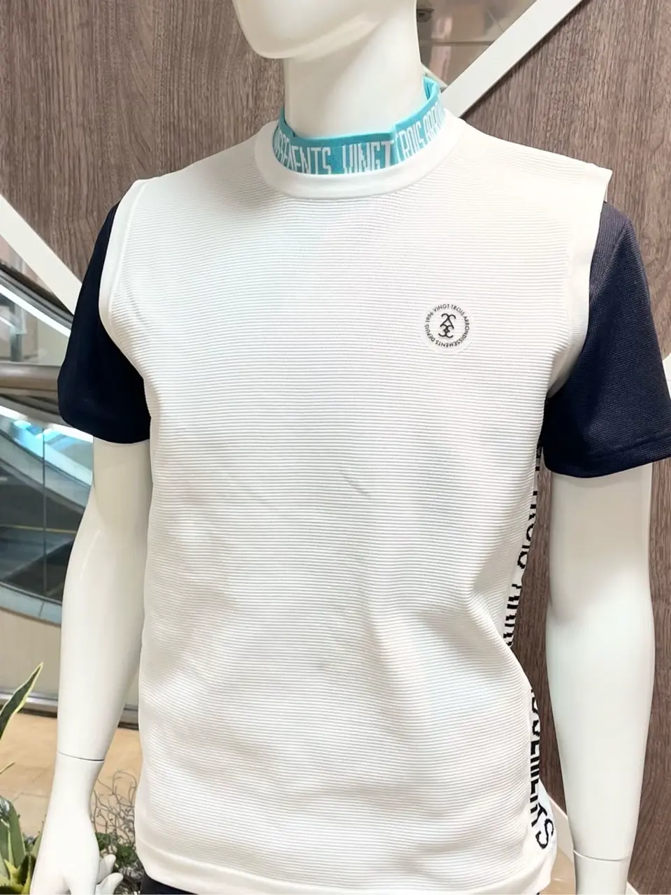 ONWARD CROSSET SELECT 小管 コーディネート画像