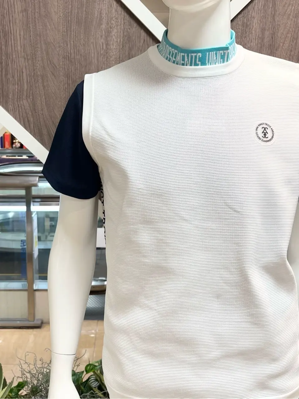 ONWARD CROSSET SELECT 小管 コーディネート画像