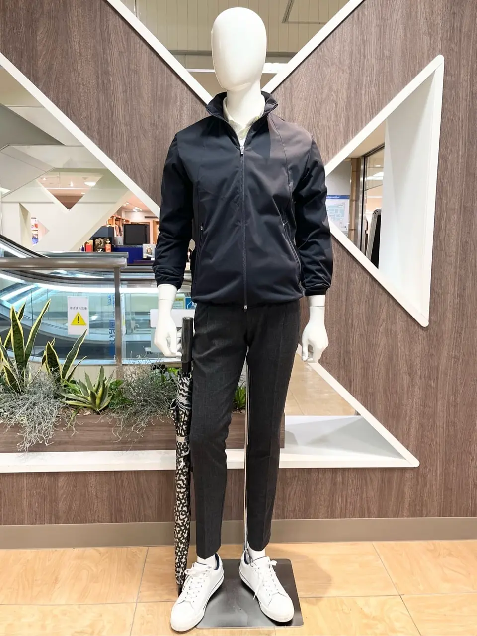 ONWARD CROSSET SELECT 小管 コーディネート画像