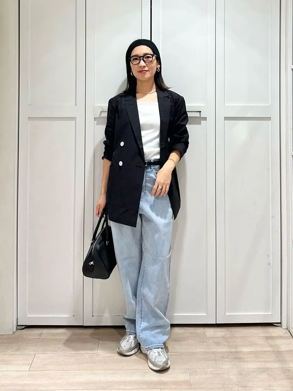  濱野 コーディネート画像