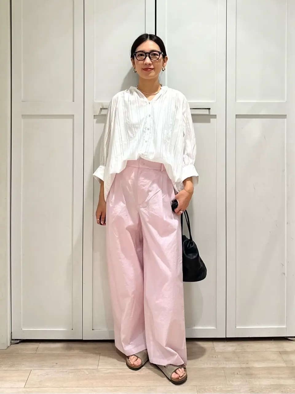 ONWARD CROSSET SELECT 濱野 コーディネート画像