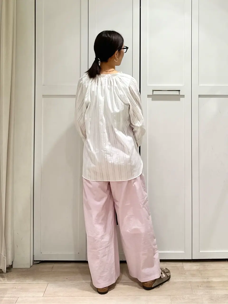 ONWARD CROSSET SELECT 濱野 コーディネート画像