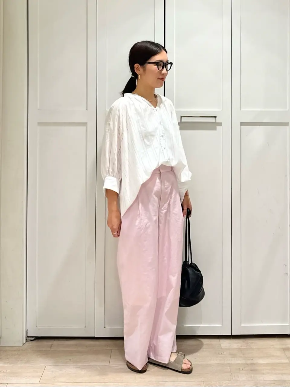 ONWARD CROSSET SELECT 濱野 コーディネート画像