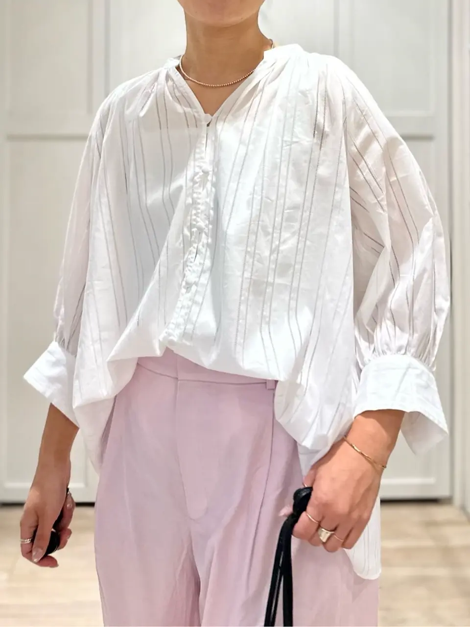 ONWARD CROSSET SELECT 濱野 コーディネート画像