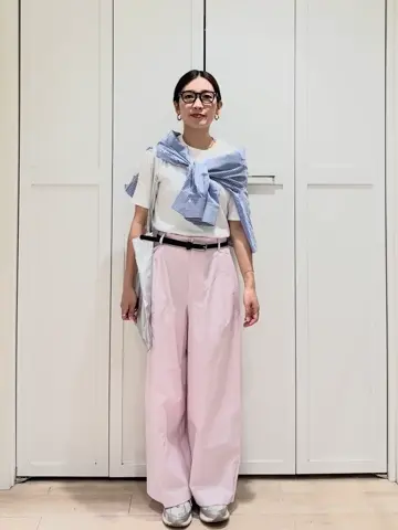 ONWARD CROSSET SELECT 濱野 コーディネート画像