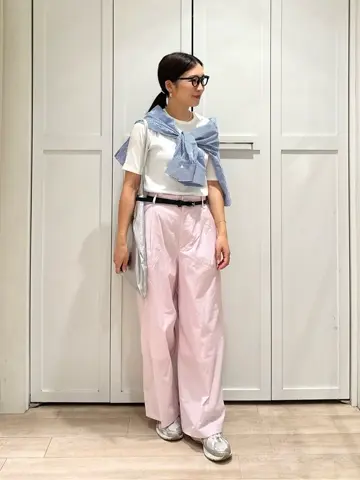 ONWARD CROSSET SELECT 濱野 コーディネート画像