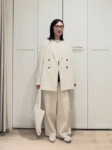 ONWARD CROSSET SELECT 濱野 コーディネート画像