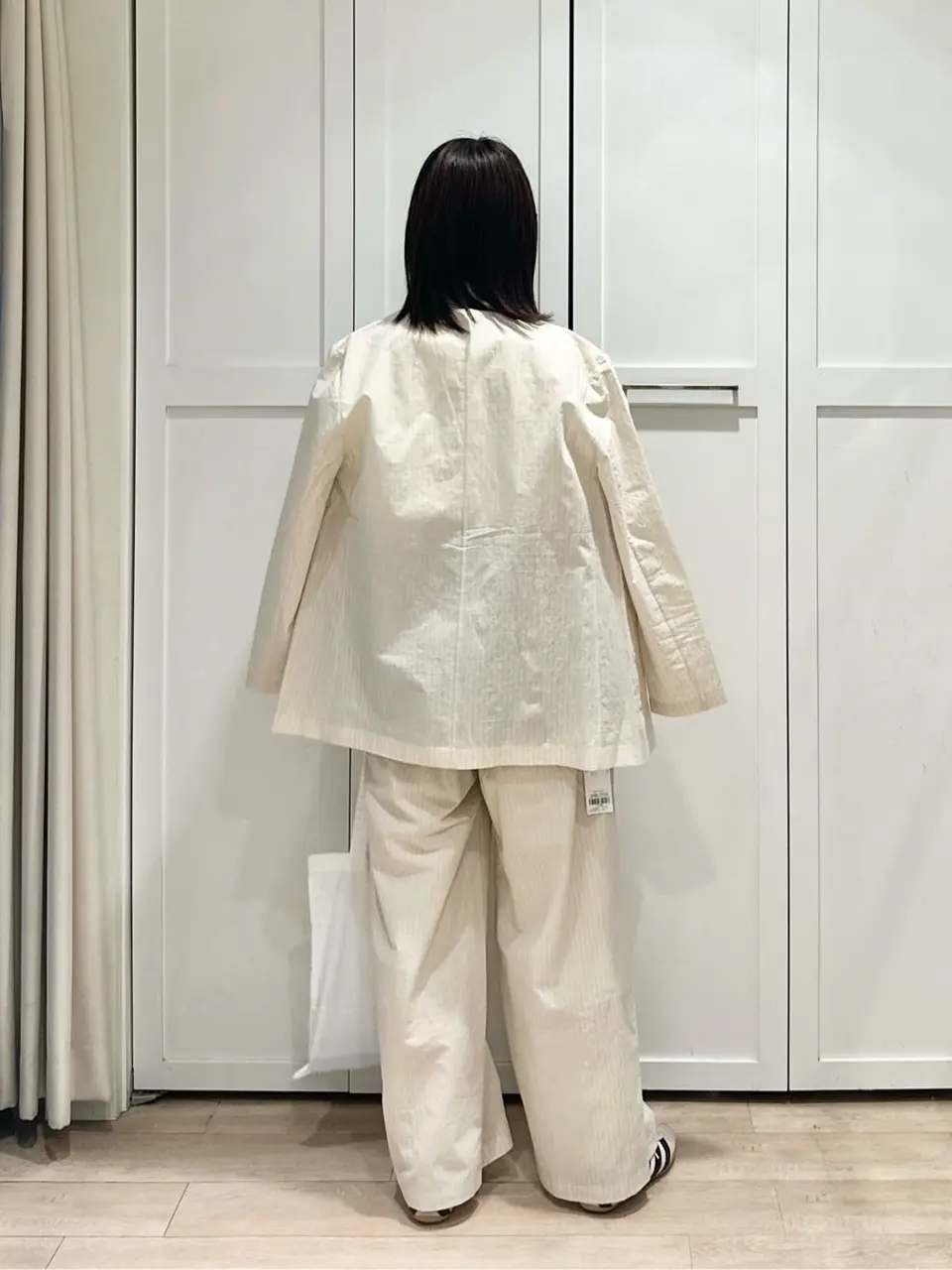 ONWARD CROSSET SELECT 濱野 コーディネート画像