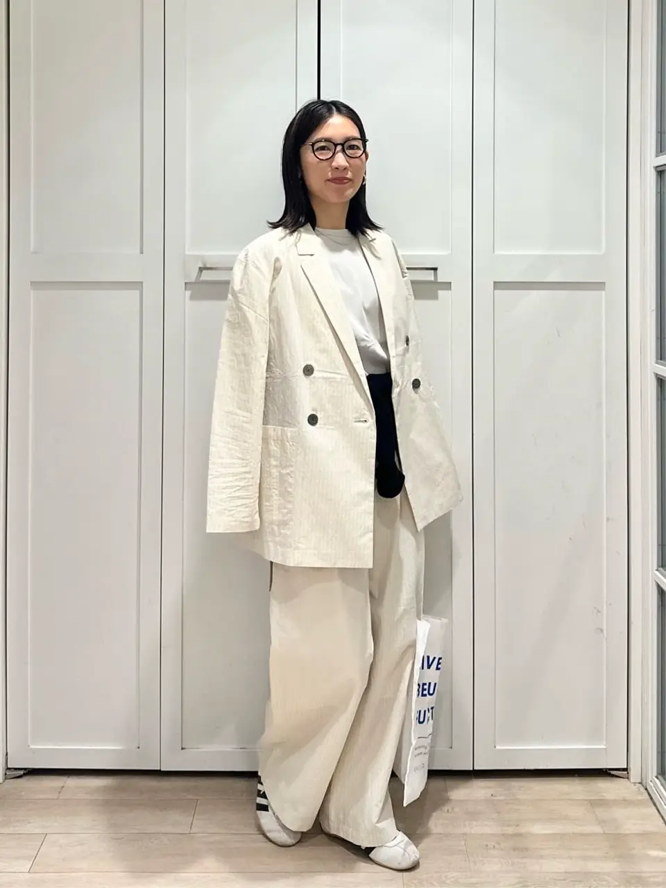 ONWARD CROSSET SELECT 濱野 コーディネート画像