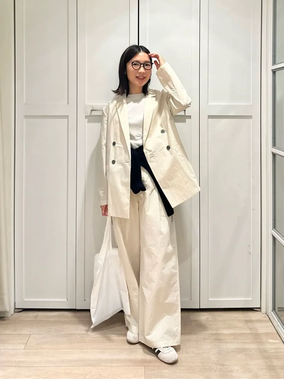 ONWARD CROSSET SELECT 濱野 コーディネート画像