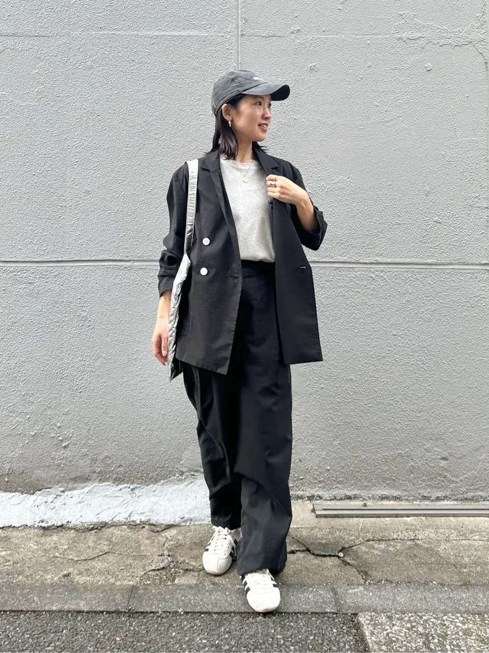  濱野 コーディネート画像