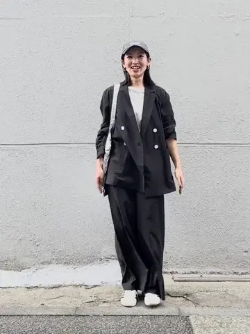 ONWARD CROSSET SELECT 濱野 コーディネート画像