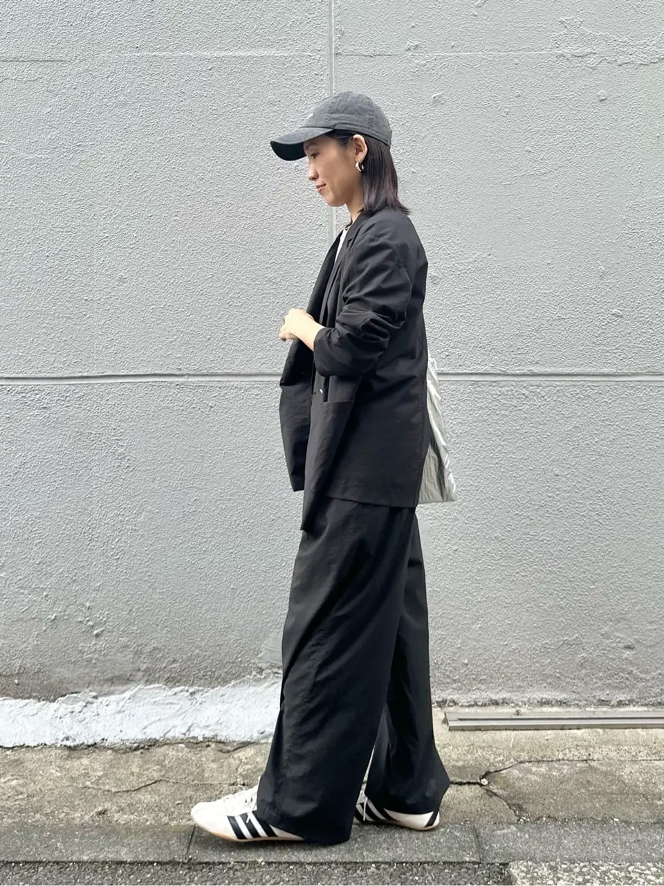 ONWARD CROSSET SELECT 濱野 コーディネート画像