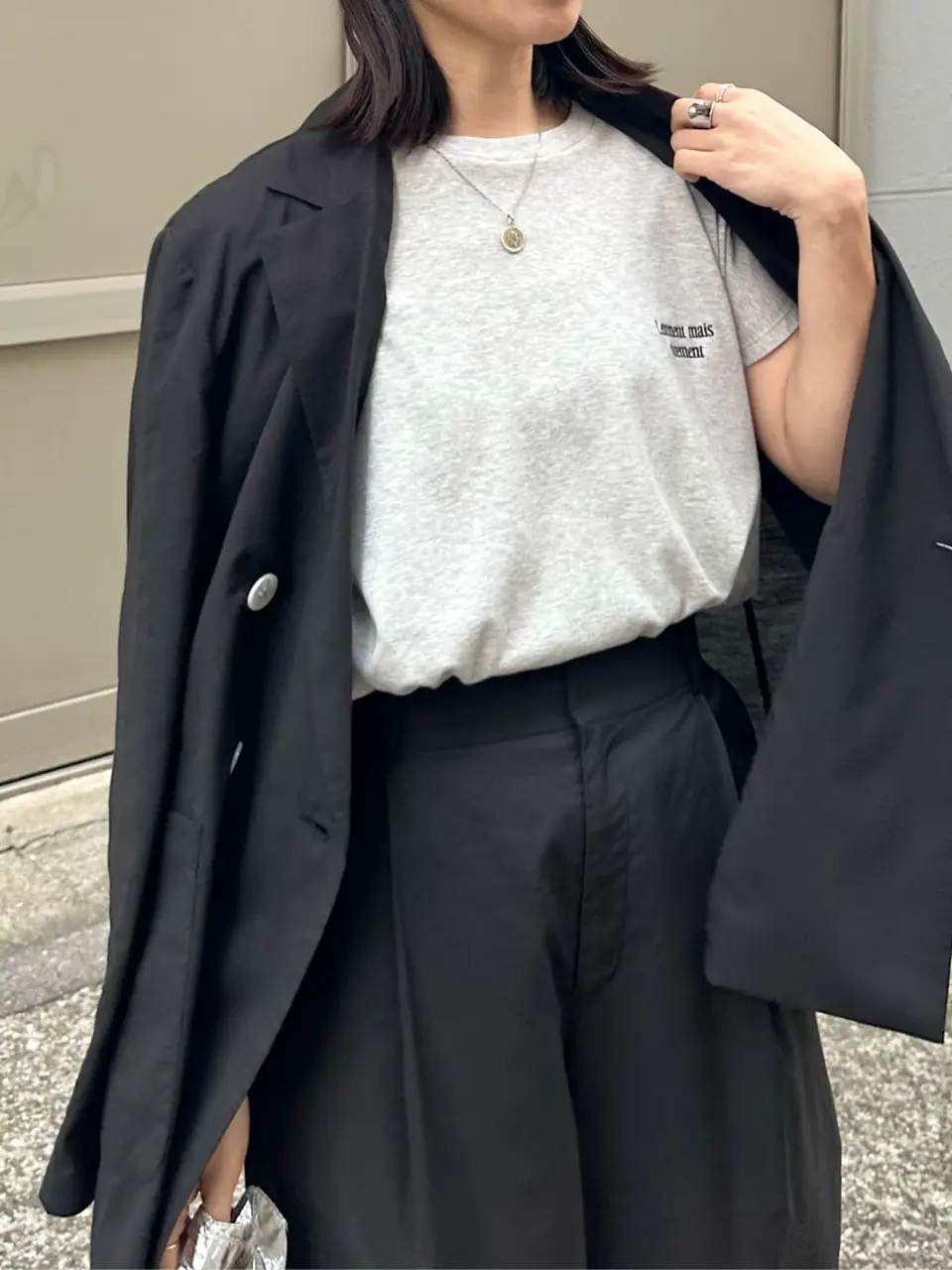 ONWARD CROSSET SELECT 濱野 コーディネート画像