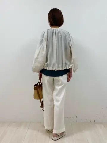 ONWARD CROSSET SELECT 三船 コーディネート画像