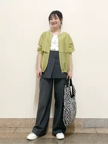 ONWARD CROSSET SELECT 門脇 コーディネート画像