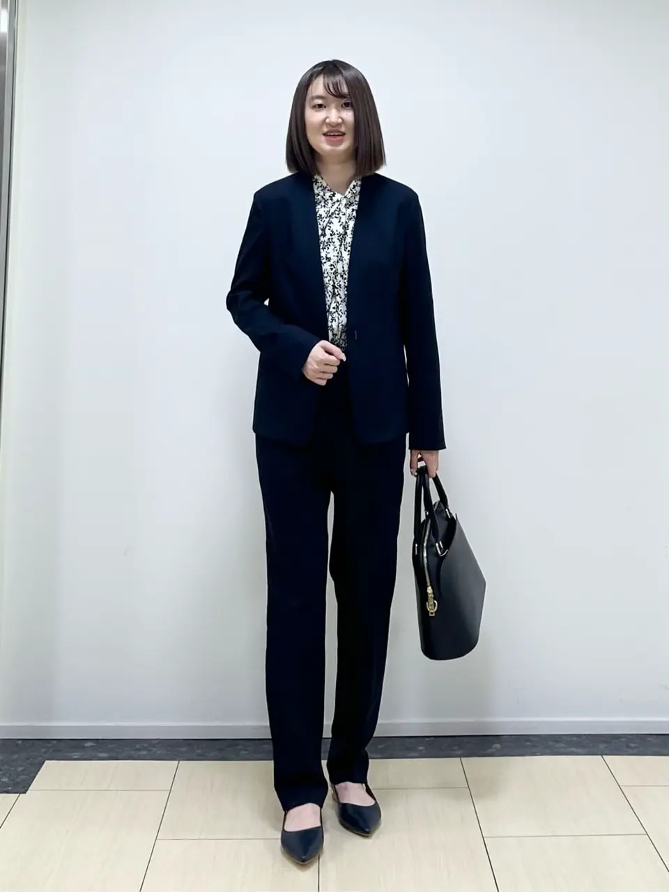 ONWARD CROSSET SELECT 阿部 コーディネート画像