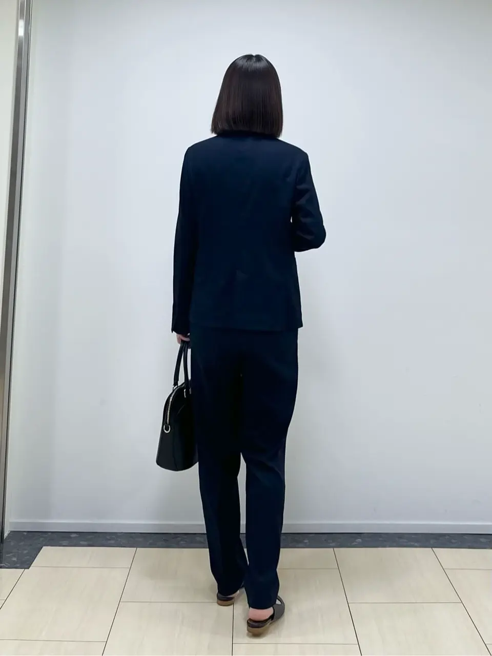 ONWARD CROSSET SELECT 阿部 コーディネート画像