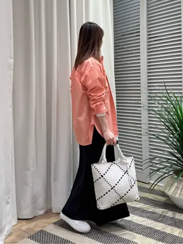 ONWARD CROSSET SELECT KURIYAMA コーディネート画像