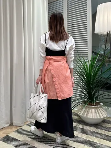 ONWARD CROSSET SELECT KURIYAMA コーディネート画像