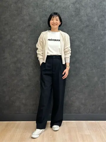 ONWARD CROSSET SELECT 鈴木 コーディネート画像