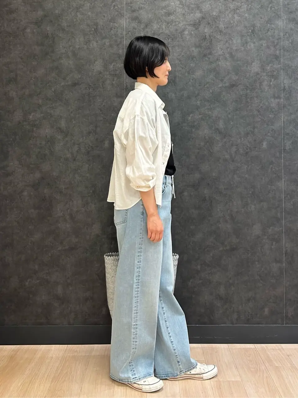 ONWARD CROSSET SELECT 鈴木 コーディネート画像