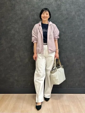 ONWARD CROSSET SELECT 鈴木 コーディネート画像