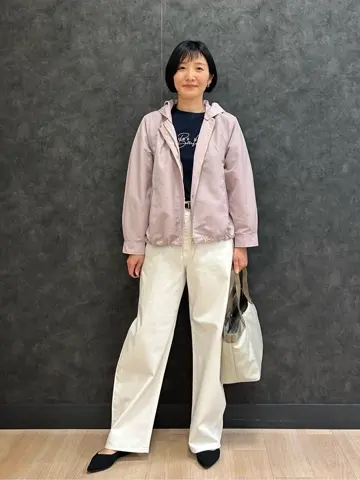 ONWARD CROSSET SELECT 鈴木 コーディネート画像