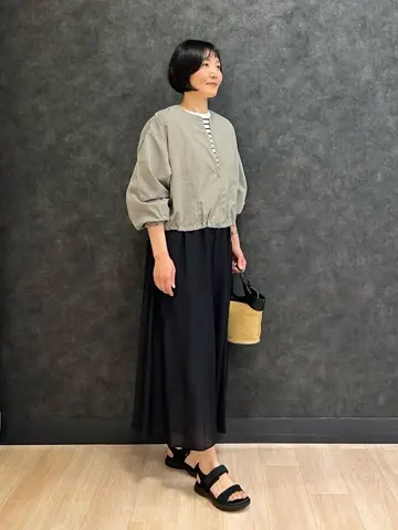 ONWARD CROSSET SELECT 鈴木 コーディネート画像