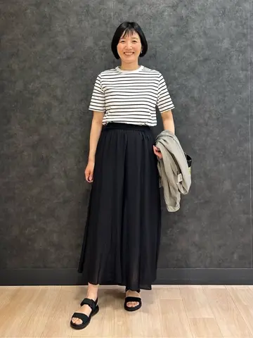 ONWARD CROSSET SELECT 鈴木 コーディネート画像