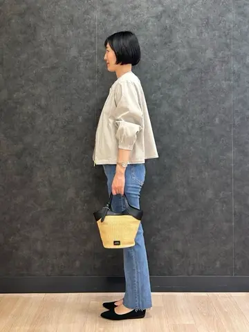 ONWARD CROSSET SELECT 鈴木 コーディネート画像