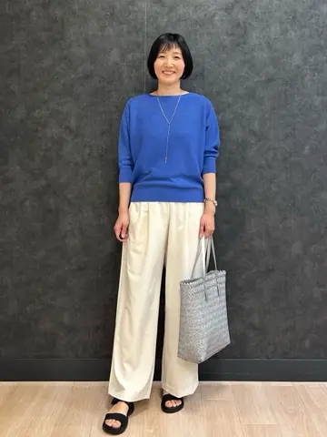 ONWARD CROSSET SELECT 鈴木 コーディネート画像