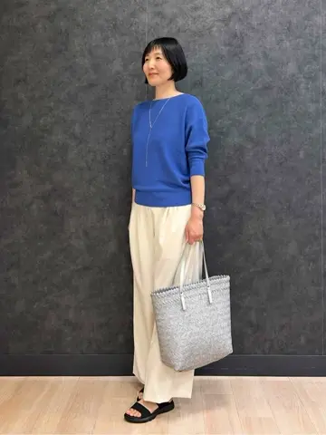 ONWARD CROSSET SELECT 鈴木 コーディネート画像