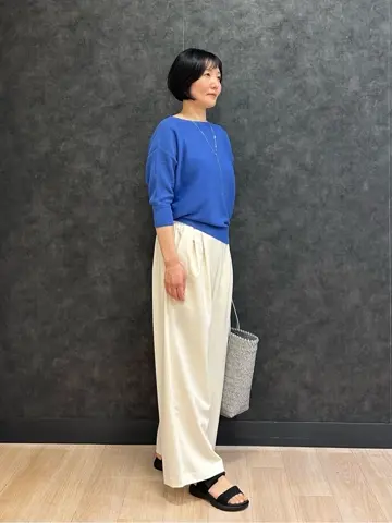 ONWARD CROSSET SELECT 鈴木 コーディネート画像