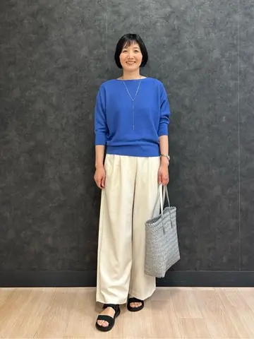 ONWARD CROSSET SELECT 鈴木 コーディネート画像